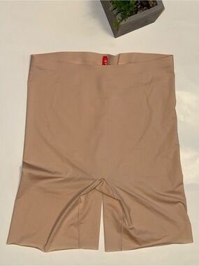 Spanx High-Waisted Shorts